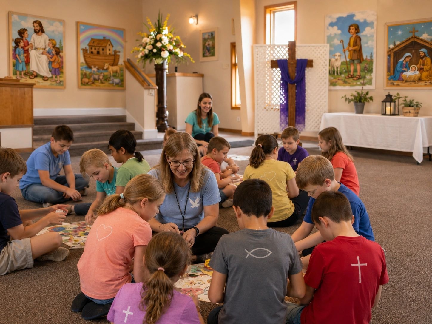 Children's Ministry