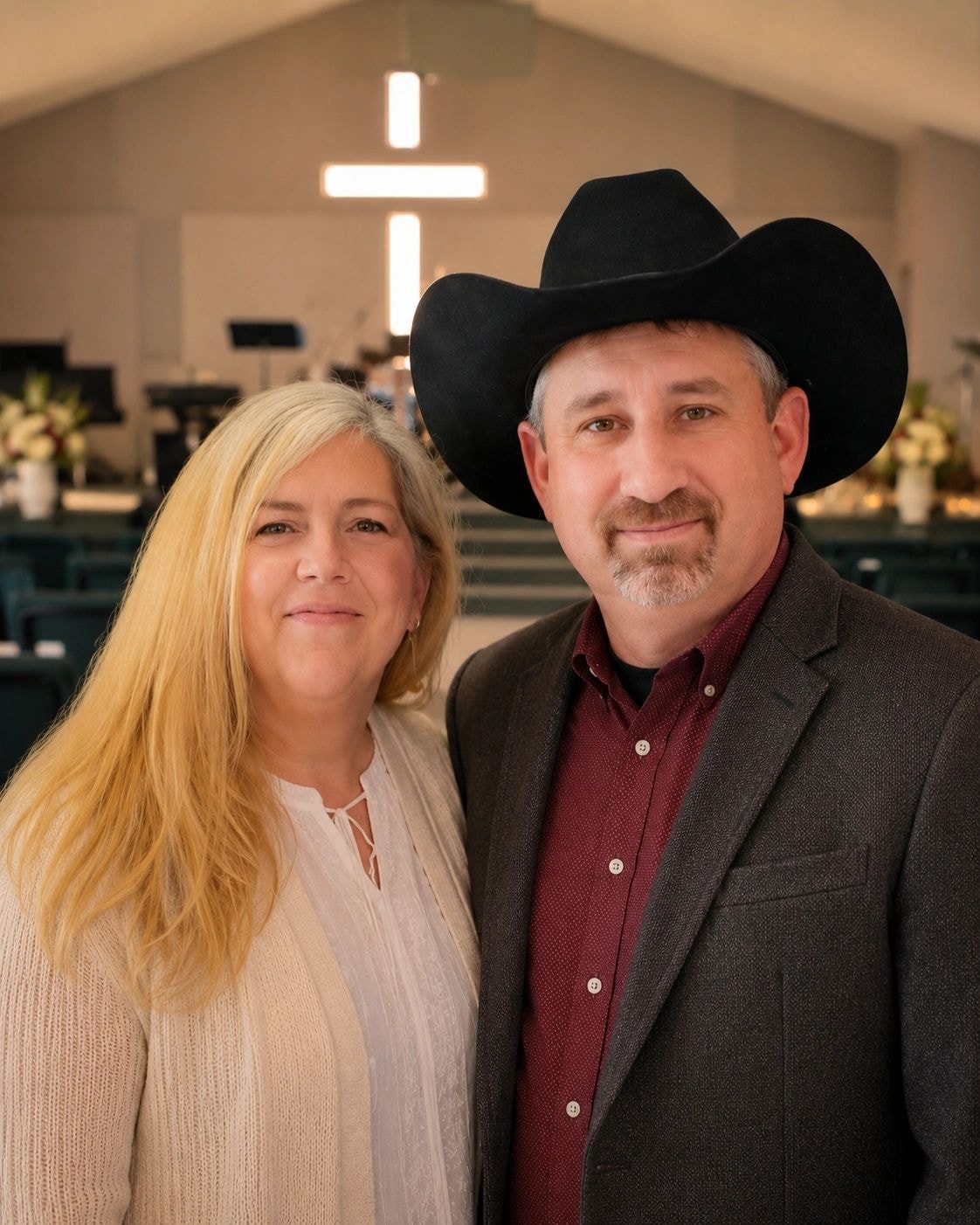 Micah & Sandy Rice