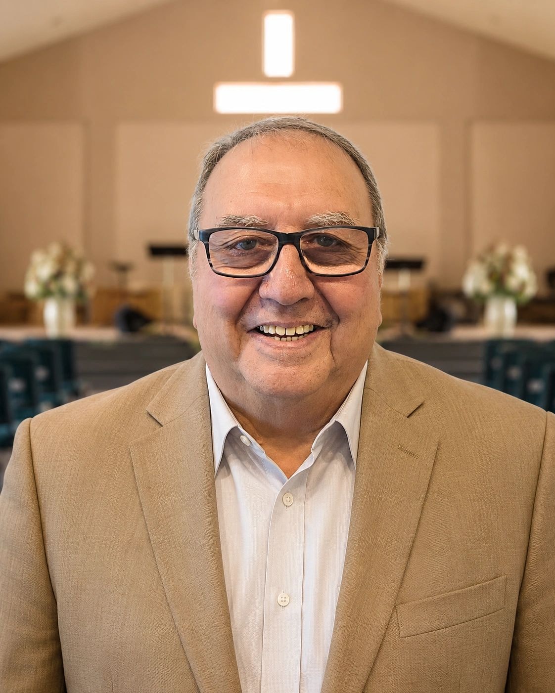 Elder Michael Campagna