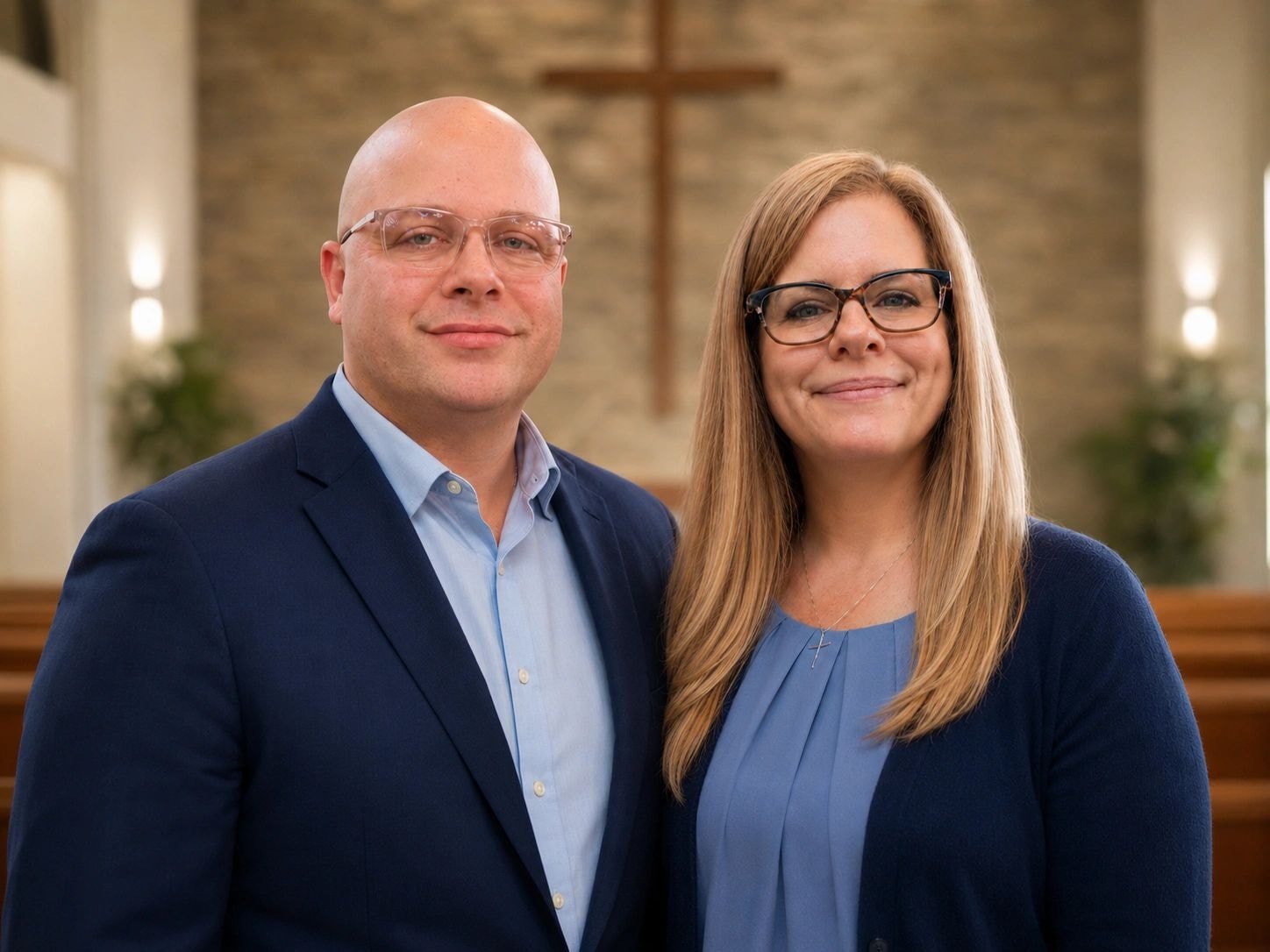 Pastor Pete Spiak & Carol Spiak